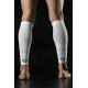 INC Competition Compressie Calf Sleeves flash Class 1 (15-21 mmHg) wit