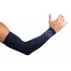 INC Competition Compressie Armsleeves flash Class 1 (15-21mmHg) donker blauw
