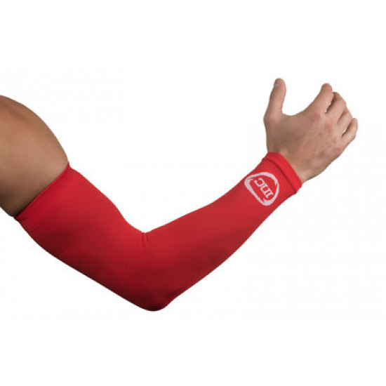 INC Competition Compressie Armsleeves flash Class 1 (15-21mmHg) rood