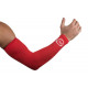 INC Competition Compressie Armsleeves flash Class 1 (15-21mmHg) rood