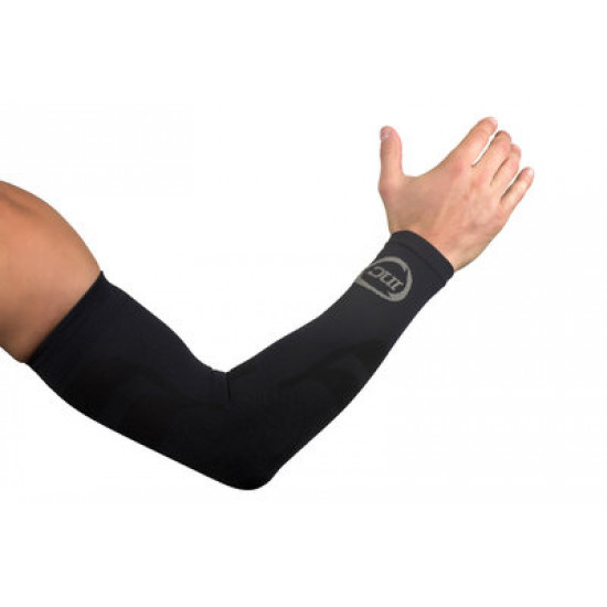 INC Competition Compressie Armsleeves flash Class 1 (15-21mmHg) zwart