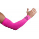 INC Competition Compressie Armsleeves flash Class 1 (15-21mmHg) roze