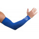 INC Competition Compressie Armsleeves flash Class 1 (15-21mmHg) royal blauw