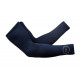 INC Competition Compressie Armsleeves flash Class 1 (15-21mmHg) donker blauw INC Competition Compressie Armsleeves flash Class 1 (15-21mmHg) donker blauw