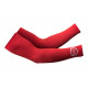 INC Competition Compressie Armsleeves flash Class 1 (15-21mmHg) rood