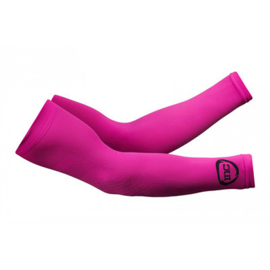 INC Competition Compressie Armsleeves flash Class 1 (15-21mmHg) roze