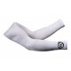 INC Competition Compressie Armsleeves flash Class 1 (15-21mmHg) wit INC Competition Compressie Armsleeves flash Class 1 (15-21mmHg) wit