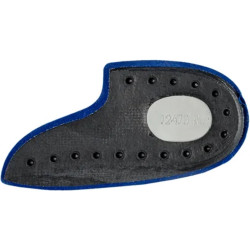 Heelpad velour