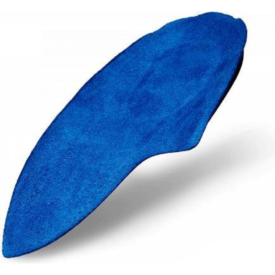Heelpad velour Heelpad velour
