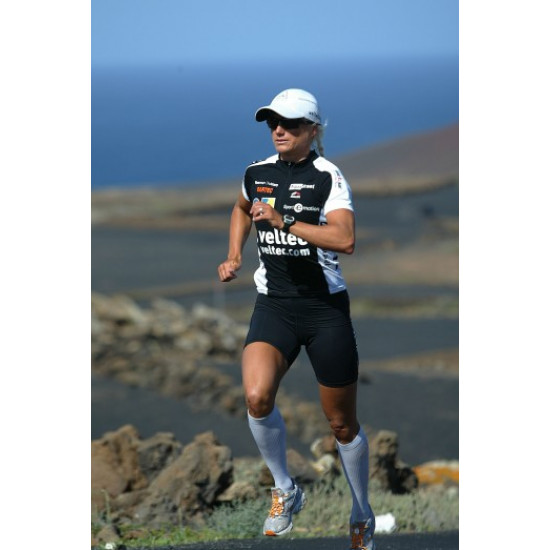 CEP Running/triathlon Compressie kousen