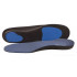 Pro II orthotic insoles with metatarsal pad and arch support