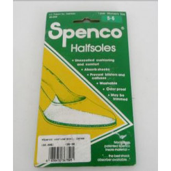 Spenco halfsoles