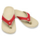 Spenco Slippers true red, dames Spenco Slippers true red, dames